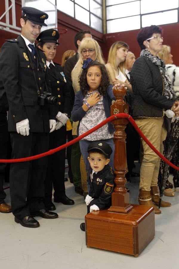 Así fue la celebración de El Pilar en Oviedo