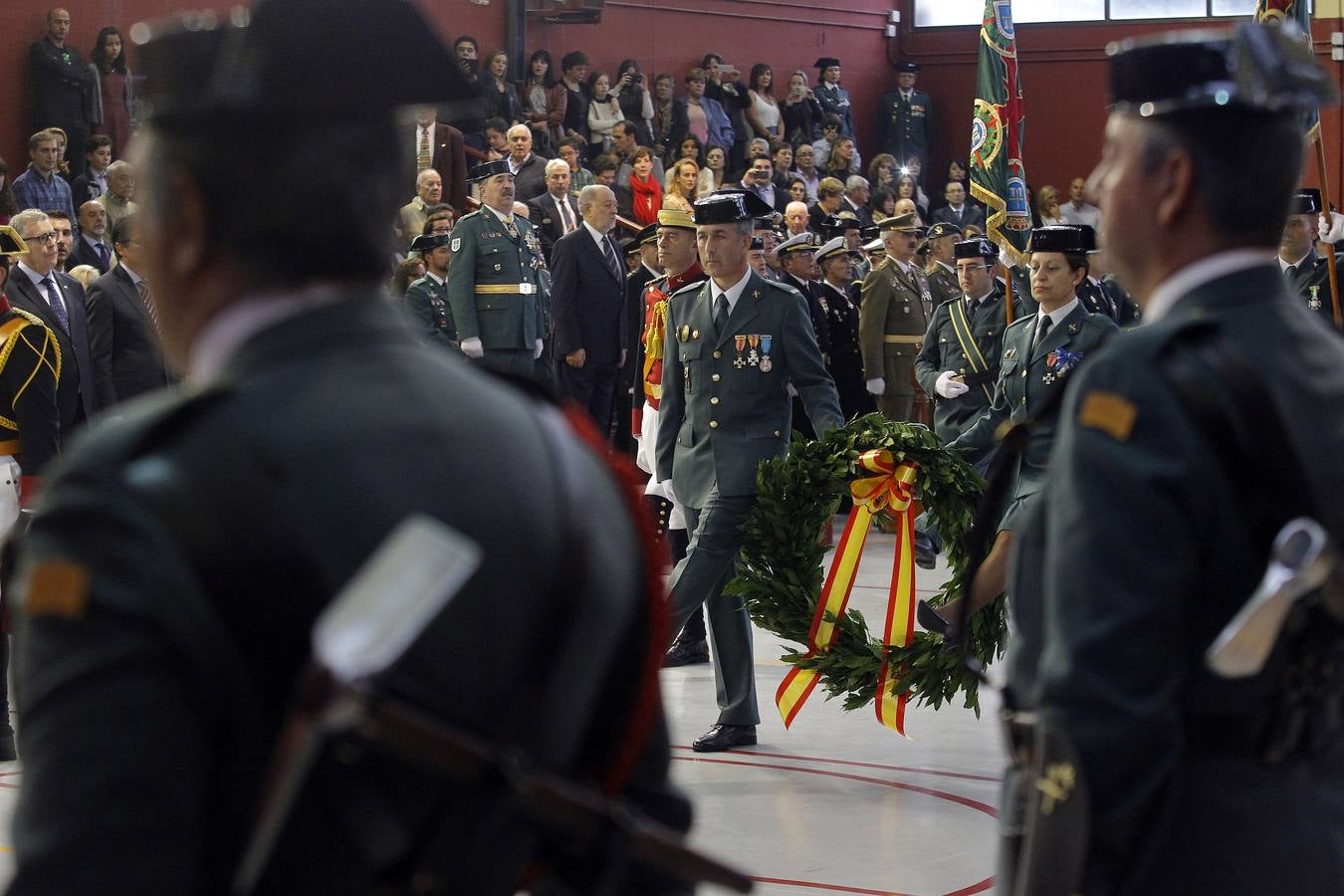 Así fue la celebración de El Pilar en Oviedo