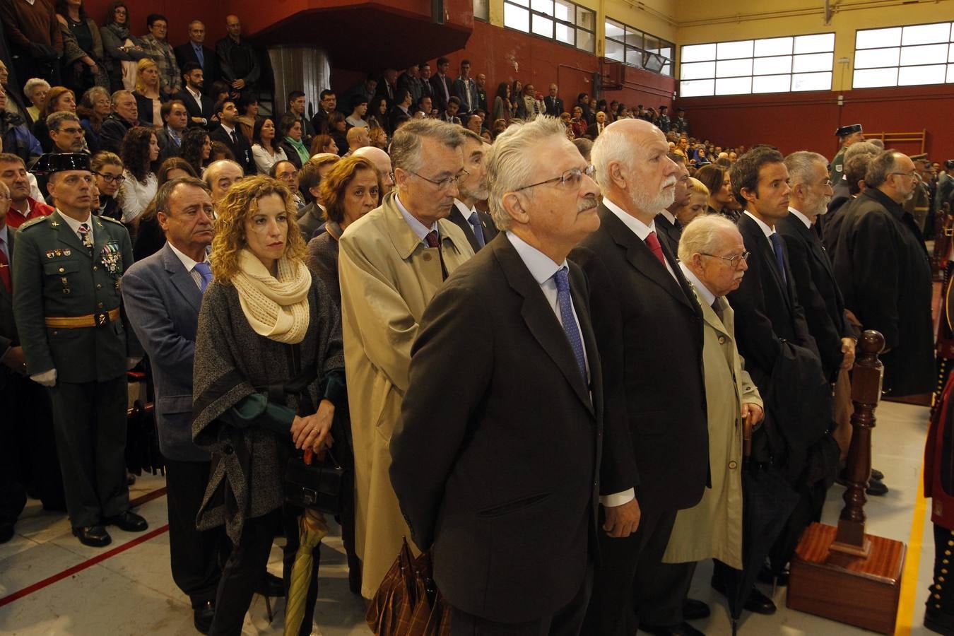 Así fue la celebración de El Pilar en Oviedo