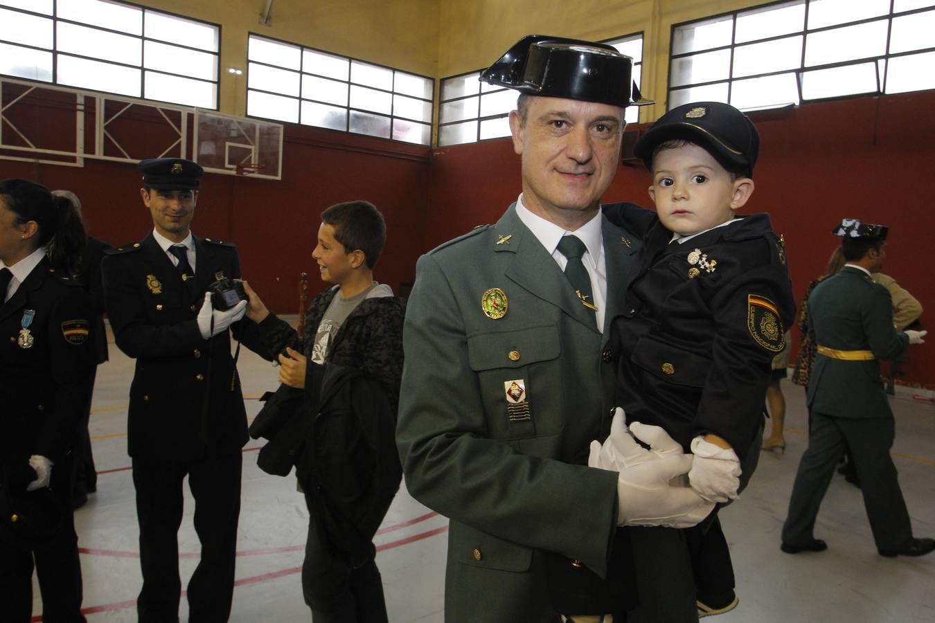 Así fue la celebración de El Pilar en Oviedo