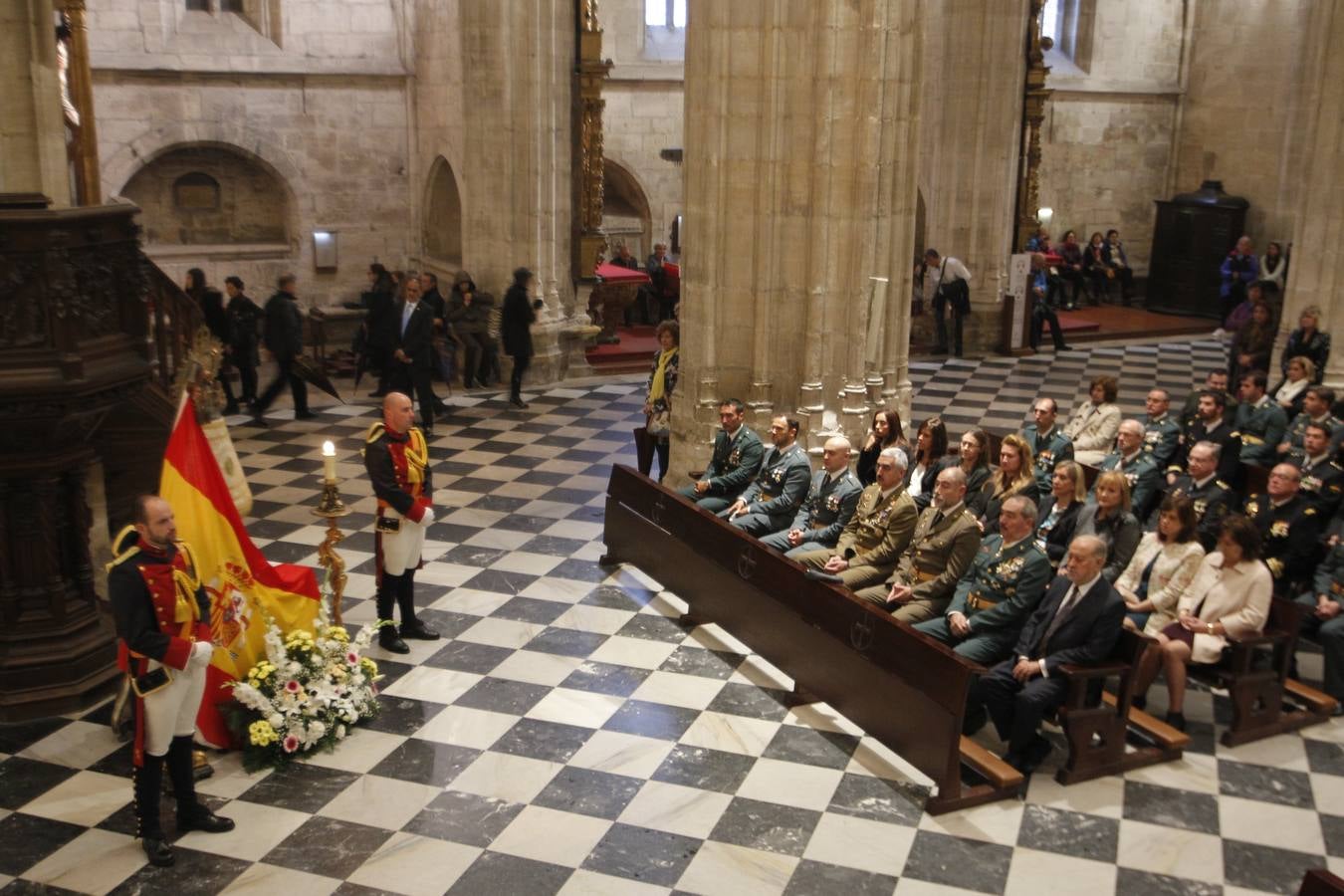 Así fue la celebración de El Pilar en Oviedo