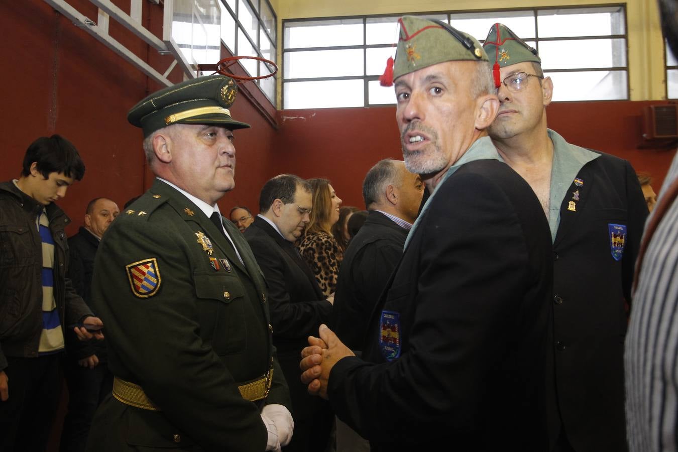 Así fue la celebración de El Pilar en Oviedo