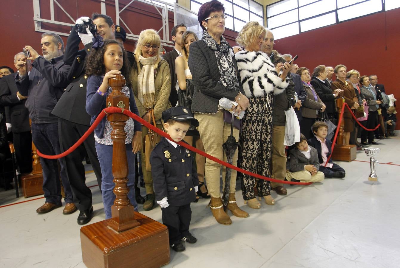 Así fue la celebración de El Pilar en Oviedo