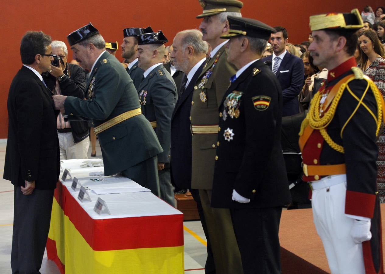 Así fue la celebración de El Pilar en Oviedo