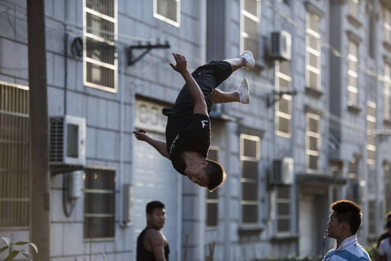 La dura vida del sueño de Shanghai