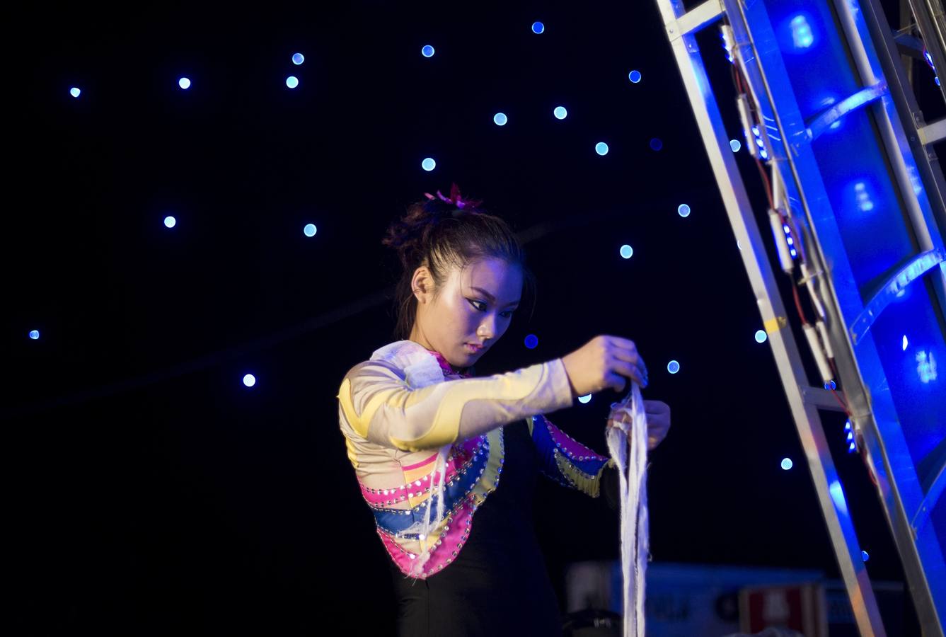 La dura vida del sueño de Shanghai