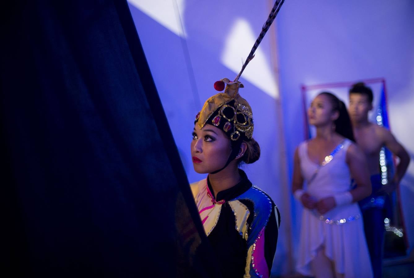 La dura vida del sueño de Shanghai