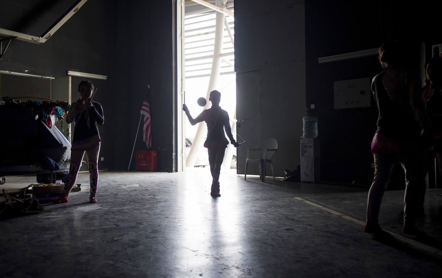 La dura vida del sueño de Shanghai