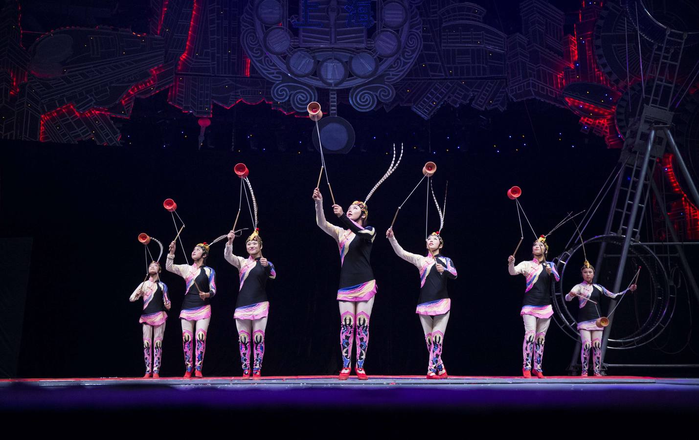 La dura vida del sueño de Shanghai