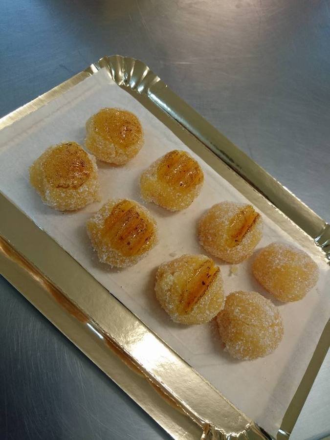 IV Curso de repostería de EL COMERCIO. 