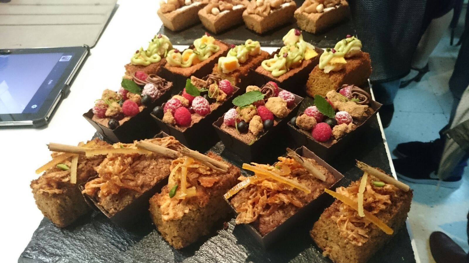 IV Curso de repostería de EL COMERCIO. 