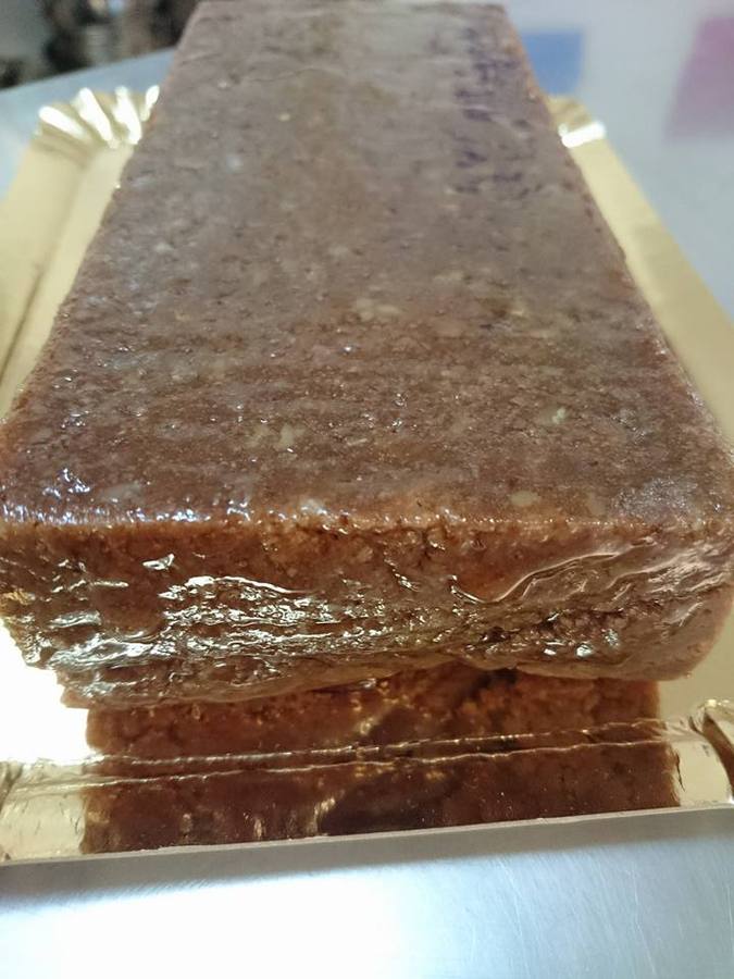 IV Curso de repostería de EL COMERCIO. 