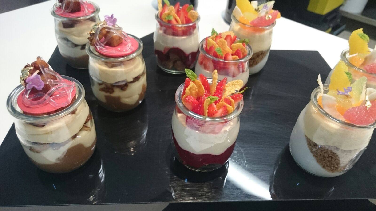 IV Curso de repostería de EL COMERCIO. 