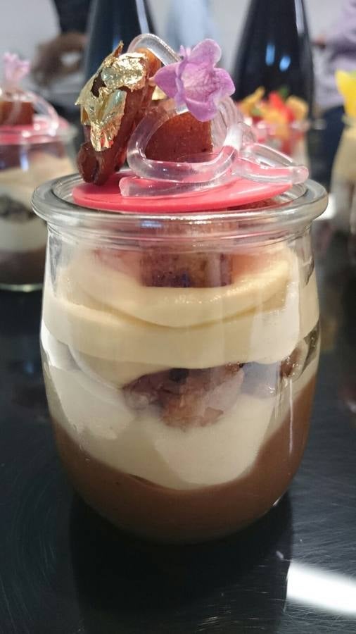 IV Curso de repostería de EL COMERCIO. 