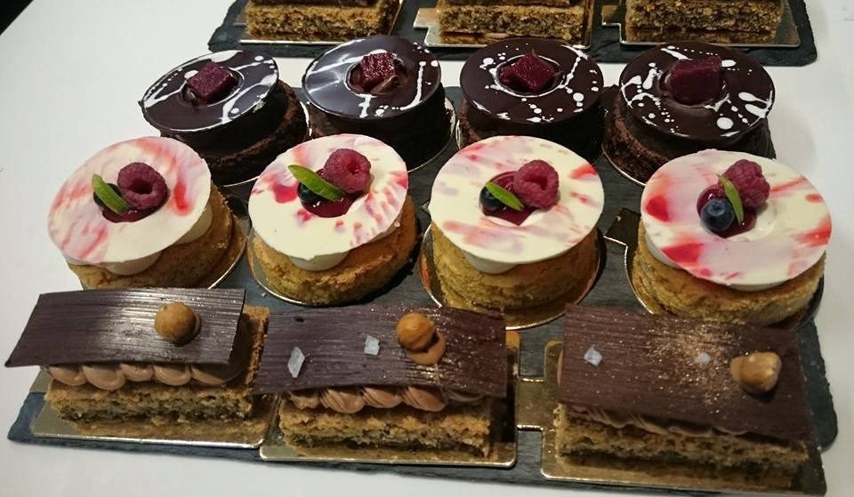 IV Curso de repostería de EL COMERCIO. 