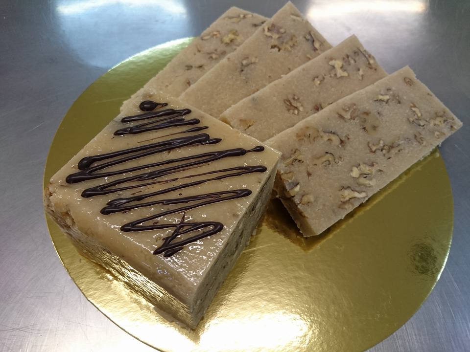 IV Curso de repostería de EL COMERCIO. 