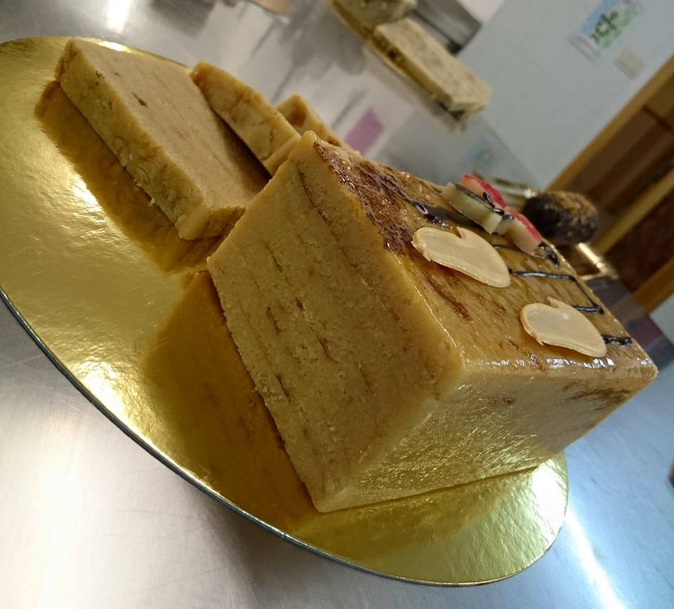 IV Curso de repostería de EL COMERCIO. 