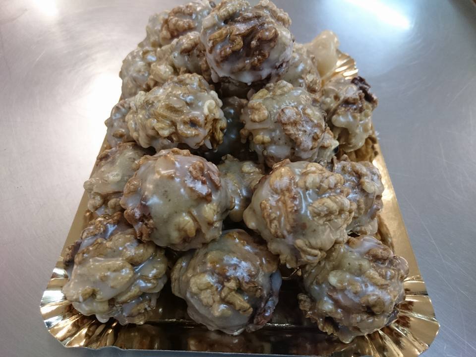 IV Curso de repostería de EL COMERCIO. 