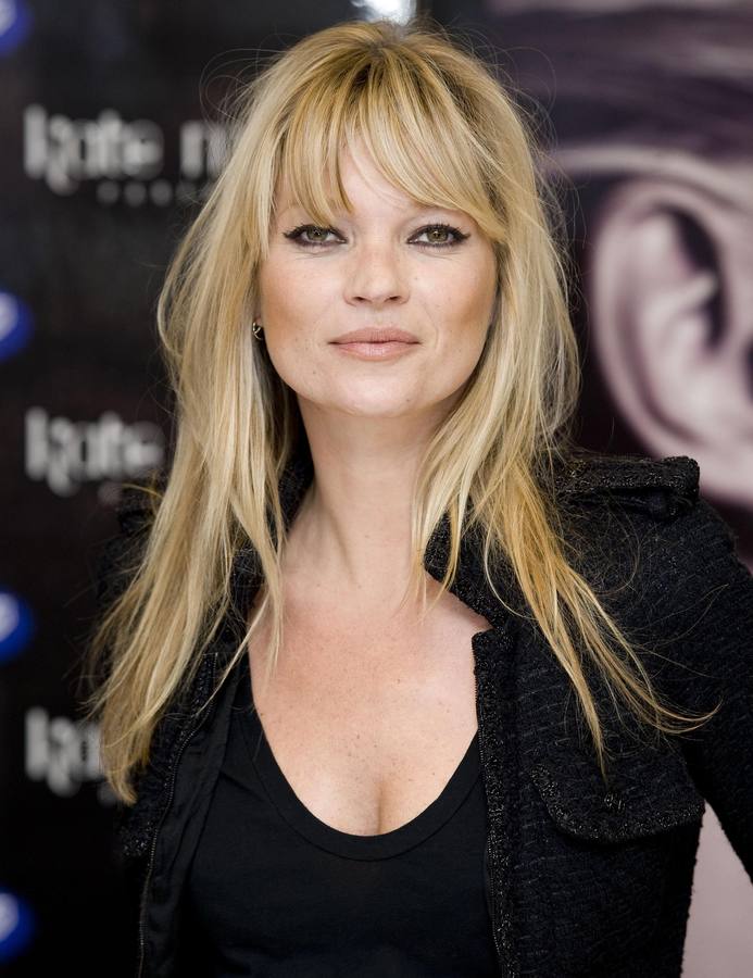 Kate Moss, la reina de la moda