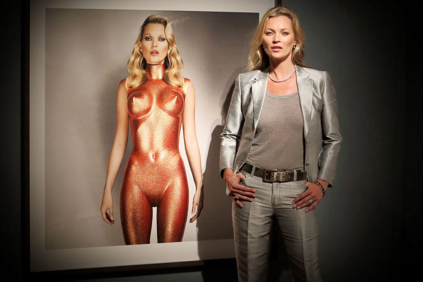 Kate Moss, la reina de la moda