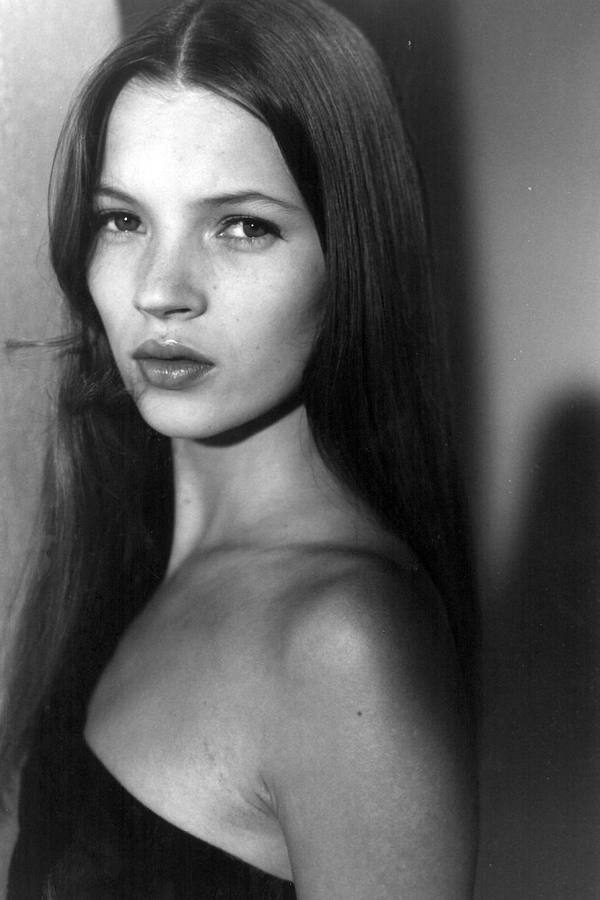 Kate Moss, la reina de la moda