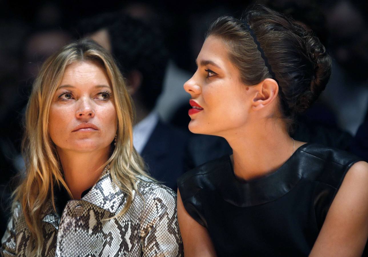 Kate Moss, la reina de la moda