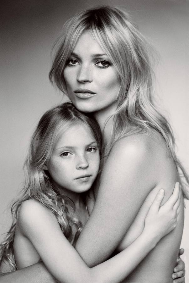 Kate Moss, la reina de la moda