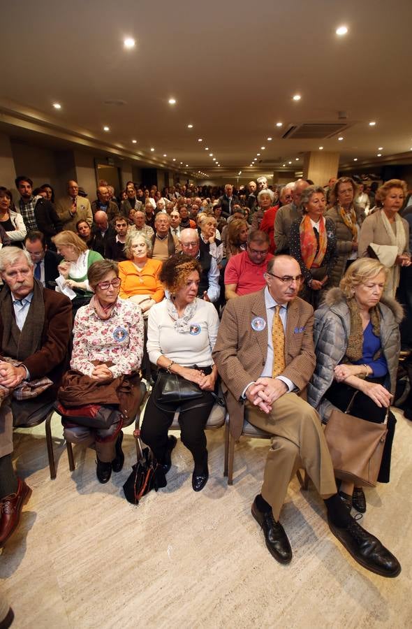 Nace la Plataforma en Defensa de los Premios Princesa de Asturias