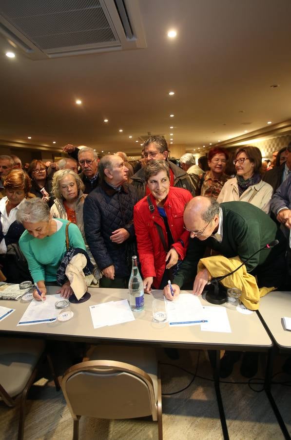 Nace la Plataforma en Defensa de los Premios Princesa de Asturias