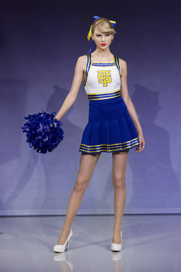 Taylor Swift, la nueva princesa del pop