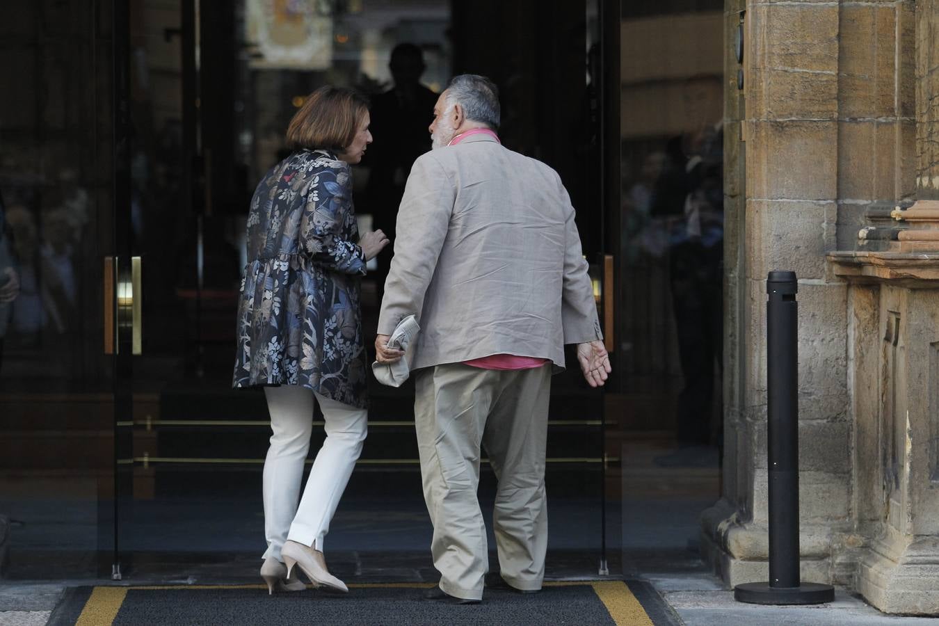 Premios Princesa de Asturias | Coppola llega a Asturias