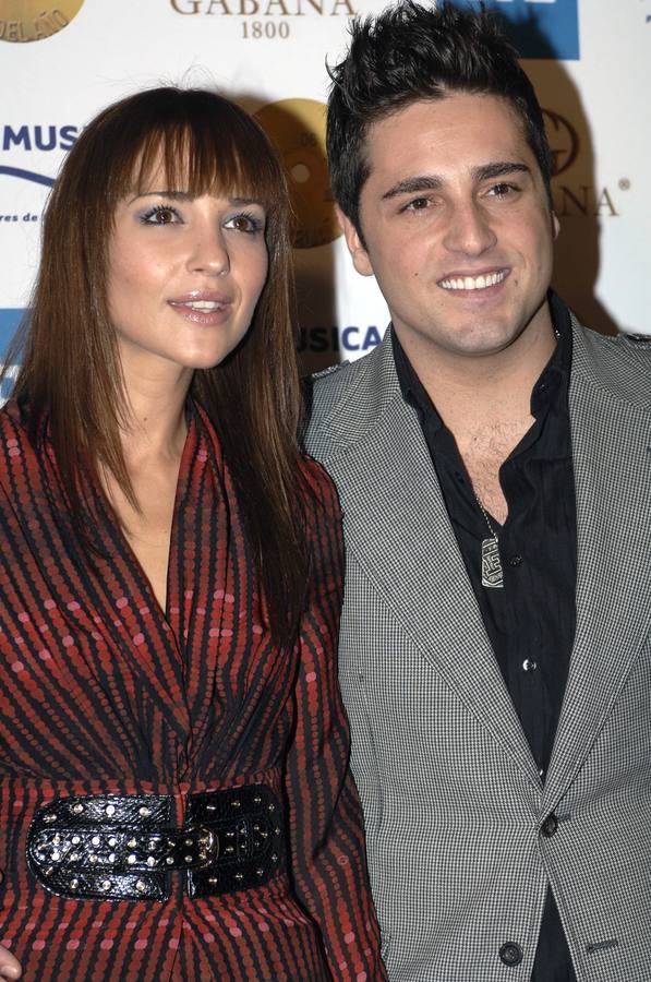 David Bustamante, de OT a artista internacional