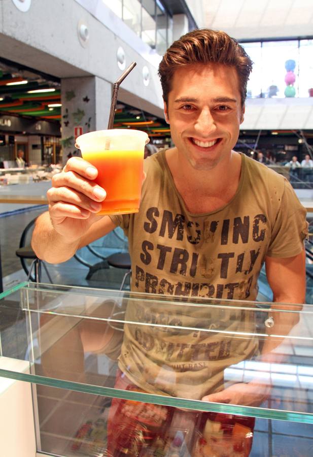 David Bustamante, de OT a artista internacional