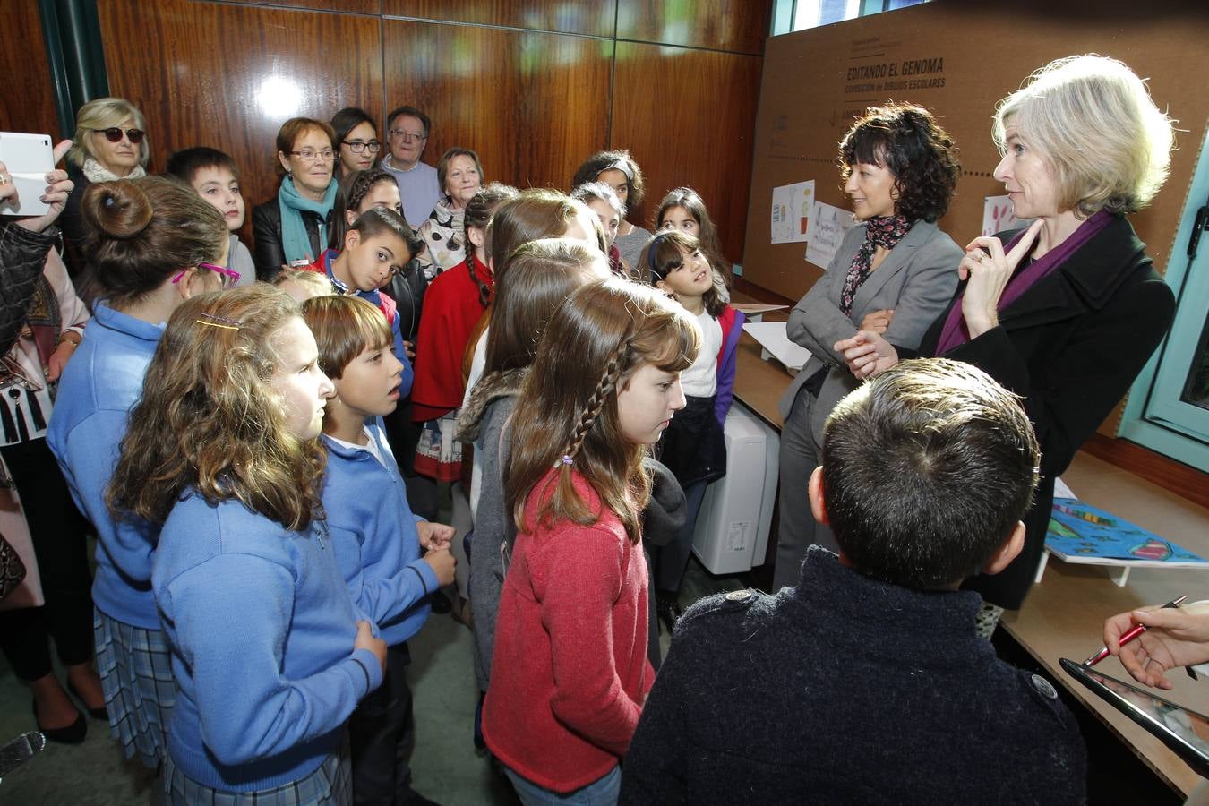 Premios Princesa de Asturias | Charpentier y Doudna, &#039;Editando el genoma&#039; en Oviedo