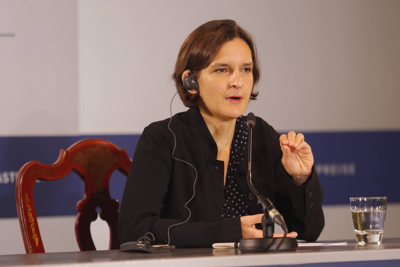 Premios Princesa de Asturias | Duflo reprocha el escaso compromiso internacional contra la pobreza