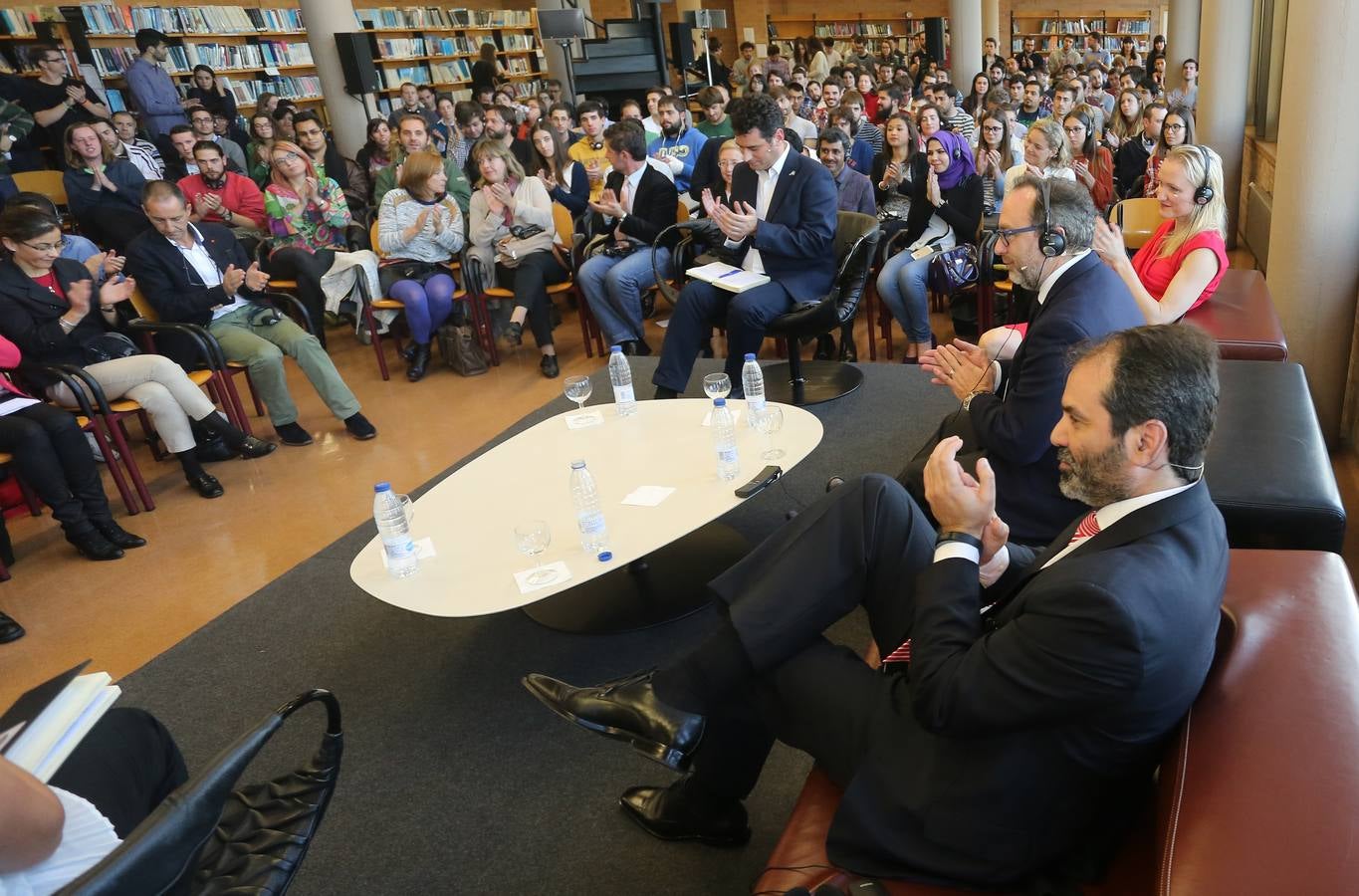 Premios Princesa de Asturias.