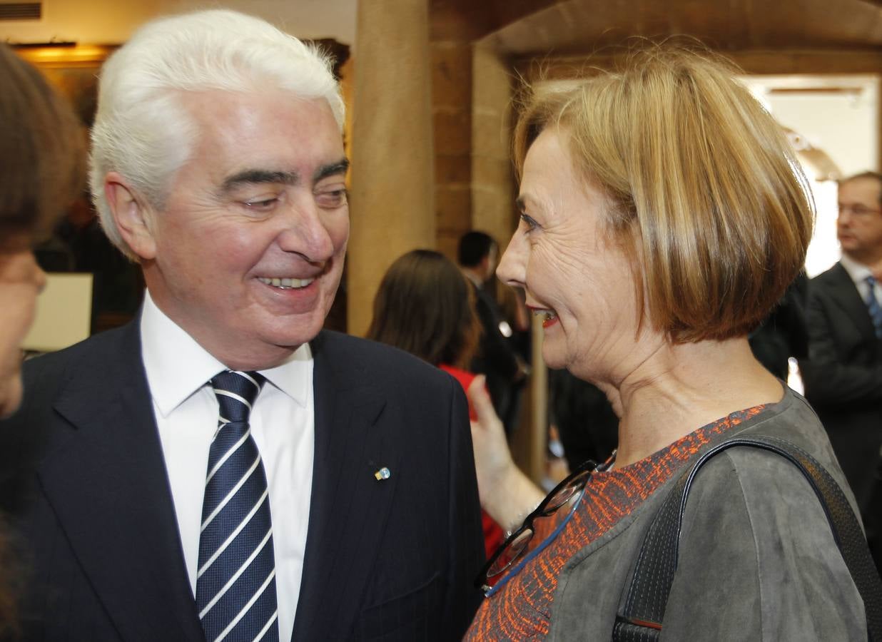 Ambiente en el Reconquista para los Premios Princesa