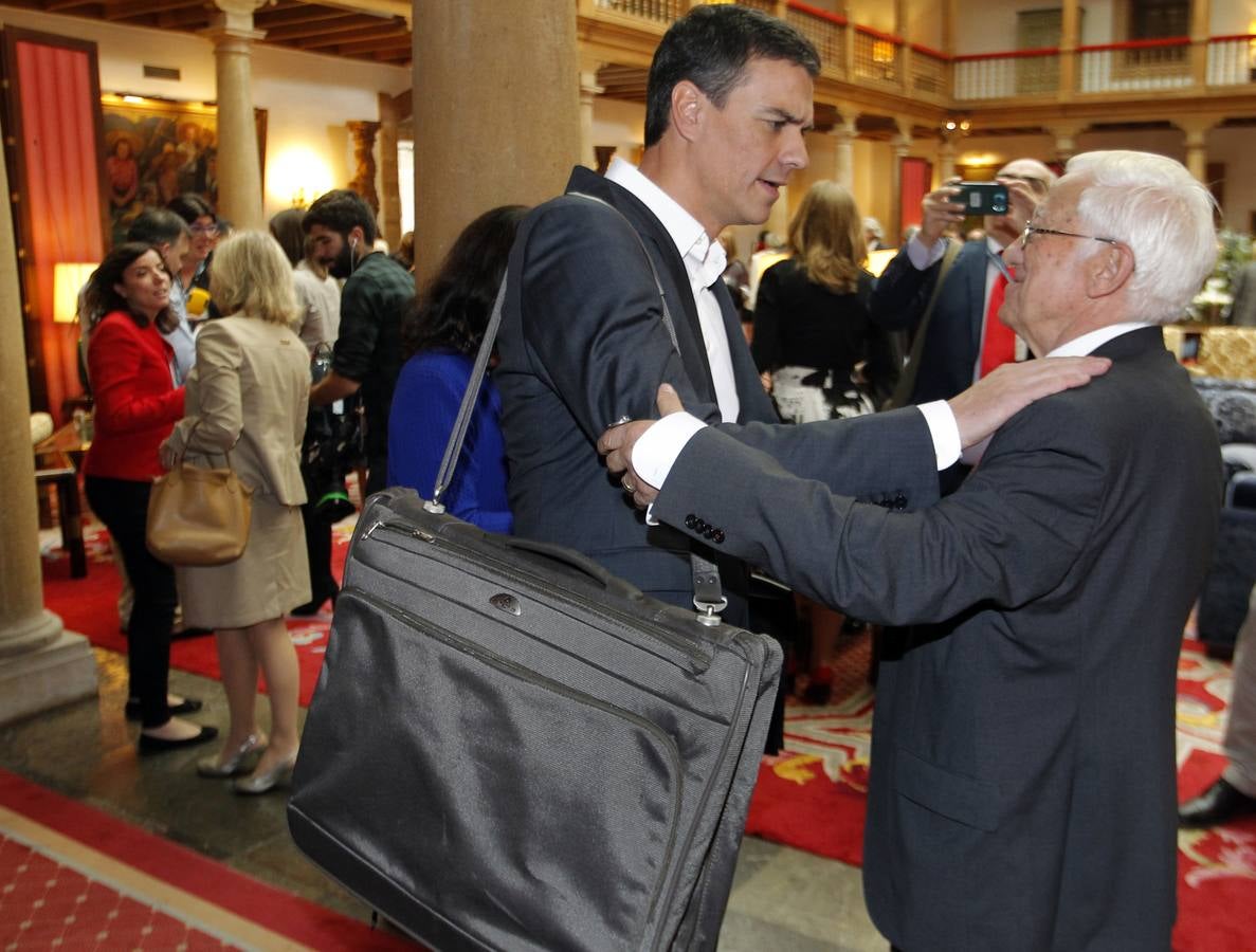 Ambiente en el Reconquista para los Premios Princesa