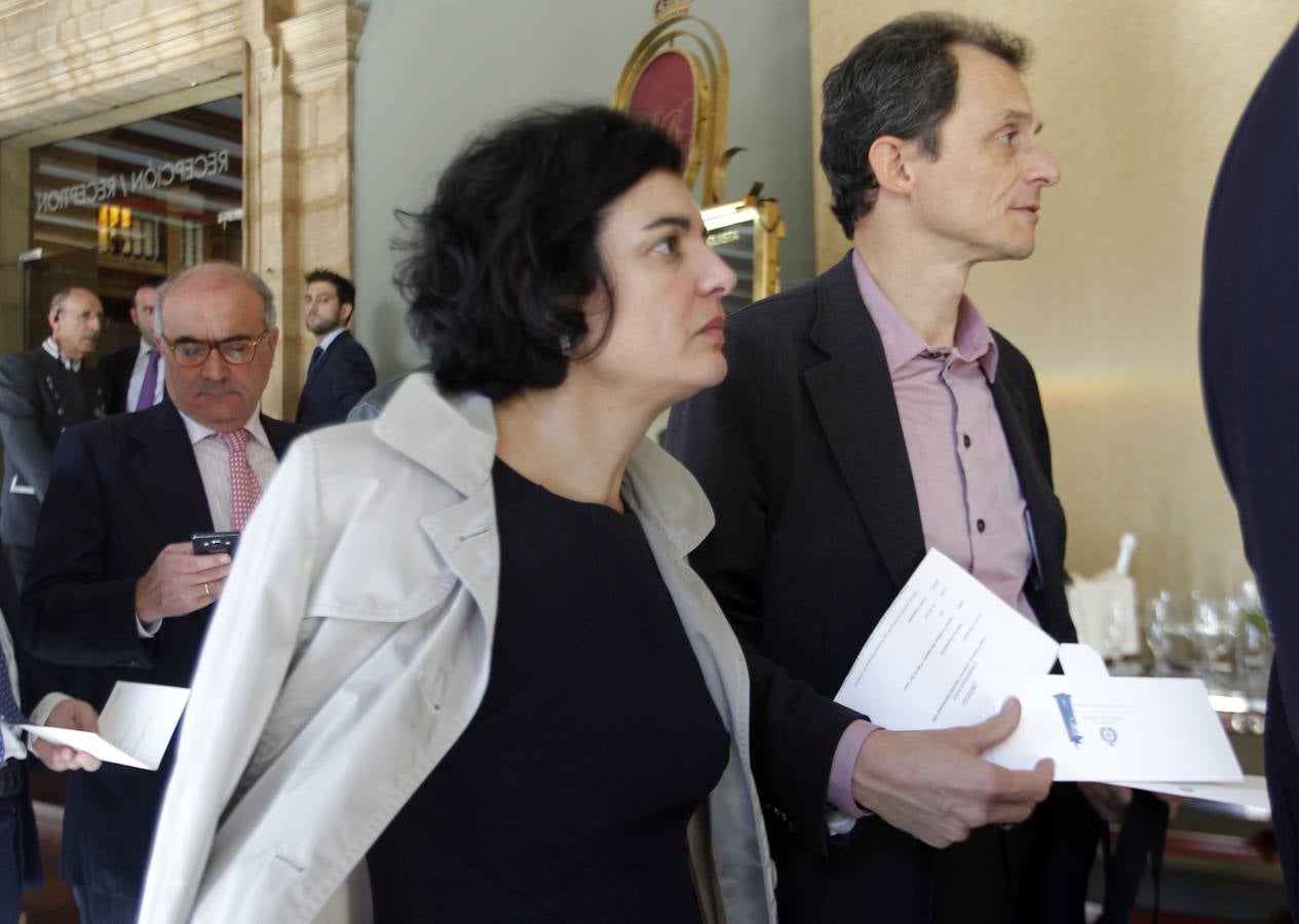 Ambiente en el Reconquista para los Premios Princesa