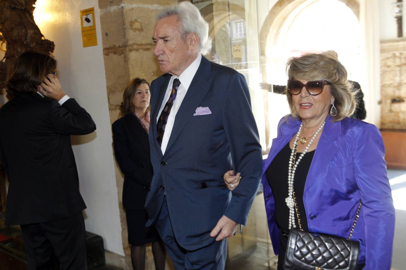 Ambiente en el Reconquista para los Premios Princesa