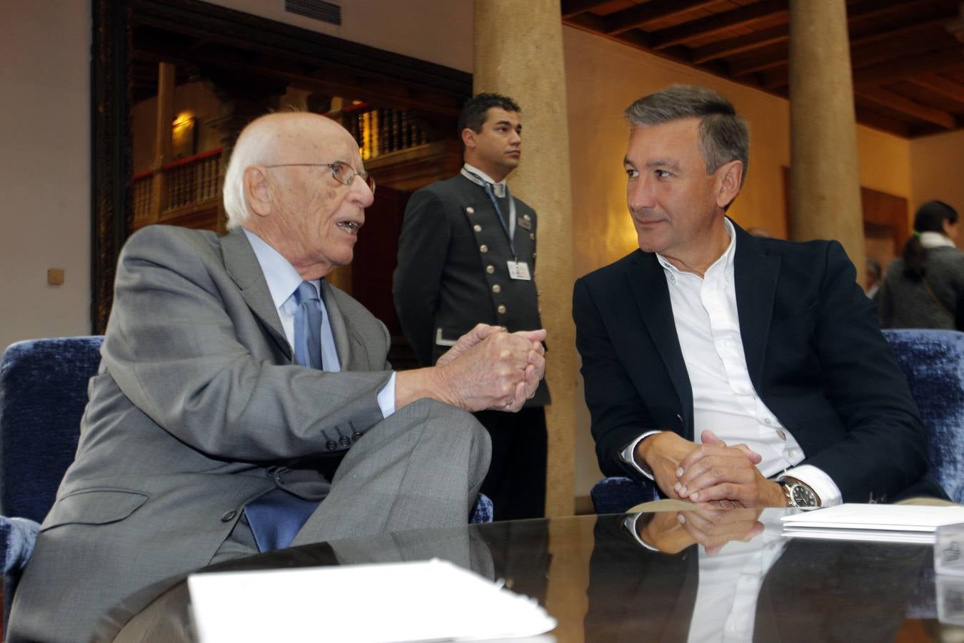 Ambiente en el Reconquista para los Premios Princesa