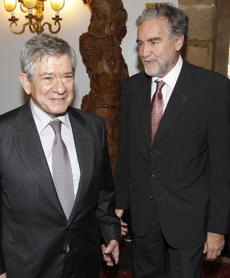 Ambiente en el Reconquista para los Premios Princesa