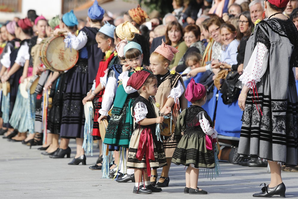 Premios Princesa | Los Reyes visitan Colombres (3)