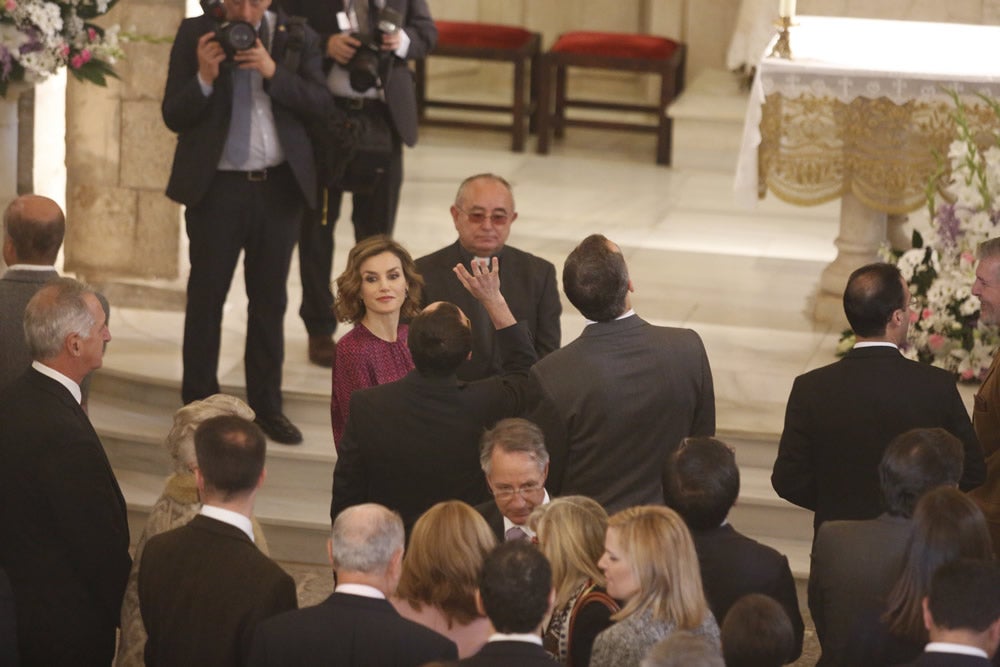 Premios Princesa | Los Reyes visitan Colombres (3)