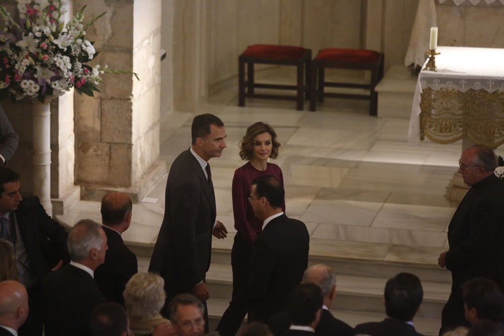 Premios Princesa | Los Reyes visitan Colombres (3)