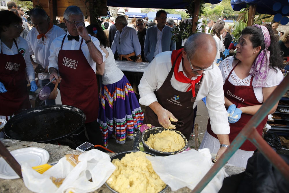 Premios Princesa | Los Reyes visitan Colombres (3)