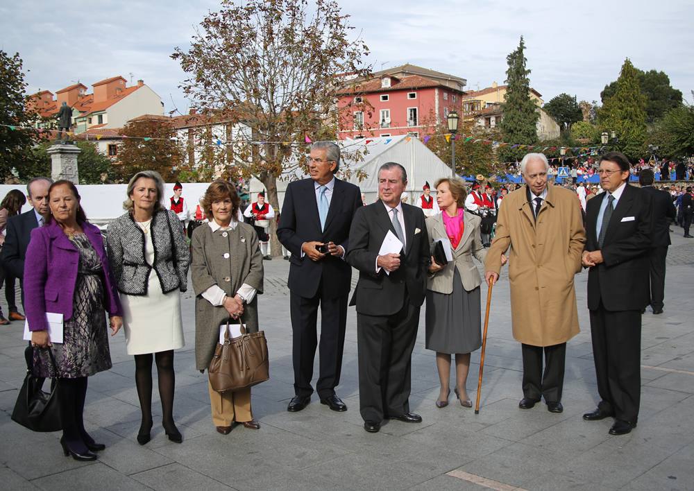 Premios Princesa | Los Reyes visitan Colombres (4)