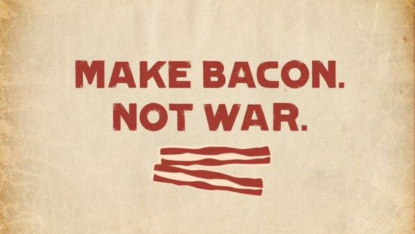 #FreeBacon las redes sociales contra la OMS