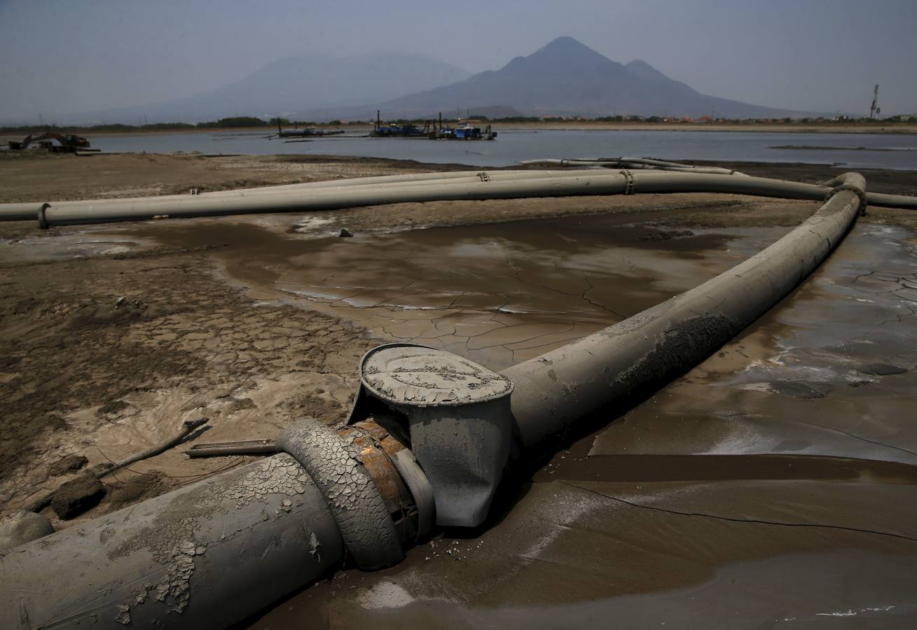 El turismo de desastres arraiga en Indonesia