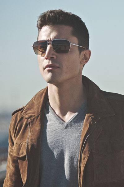 Álex González, el actor de moda